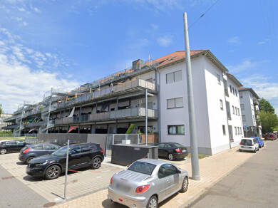 Wohnung zur Miete 950 € 2 Zimmer 79,8 m² 1. Geschoss frei ab sofort Nordstadt Heilbronn 74076