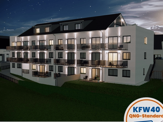Wohnung zur Miete 495 € 1 Zimmer 42 m² Geschoss -1/4 frei ab 01.12.2026 Mallersdorf Mallersdorf-Pfaffenberg 84066