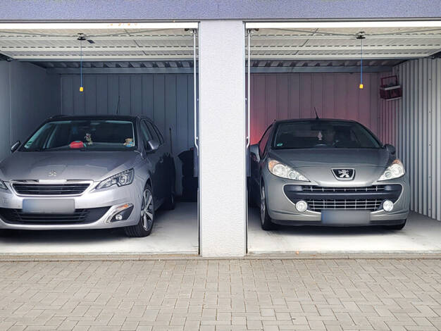 Garage zur Miete 89 € Charlottenstraße 49 Gablenz Chemnitz / Lutherviertel 09126