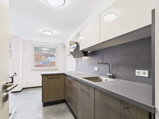 Wohnung zur Miete 850 € 2 Zimmer 40 m² 1. Geschoss frei ab sofort Allersberger Straße 88 Galgenhof Nürnberg 90461