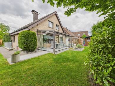 Einfamilienhaus zum Kauf 467.650 € 5 Zimmer 136 m² 479 m² Grundstück Statistischer Bezirk 21 Hamm 59071