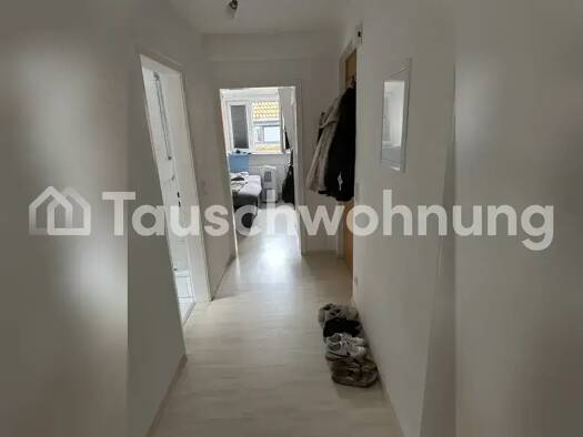 Wohnung zur Miete Tauschwohnung 600 € 2 Zimmer 45 m² 3. Geschoss Centrum Münster 48147