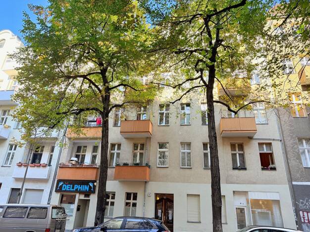 Mehrfamilienhaus zum Kauf als Kapitalanlage geeignet 3.790.000 € 1.705 m² 730 m² Grundstück Schönstedtstraße 12 Neukölln Neukölln 12043