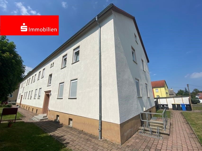 Wohnung zum Kauf 45.000 € 3 Zimmer 61,2 m²<br/>Wohnfläche 1.<br/>Geschoss Crossen Crossen 07613