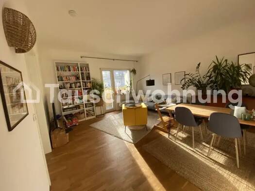 Wohnung zur Miete Tauschwohnung 1.000 € 3 Zimmer 90 m² 4. Geschoss Altstadt-Süd Köln 50674