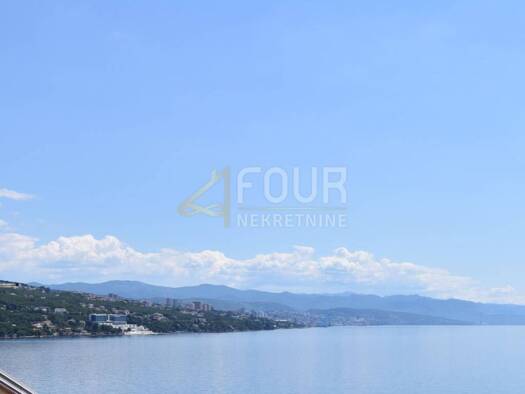 Wohnung zur Miete 800 € 2 Zimmer 80 m² Volosko, Opatija Pobri