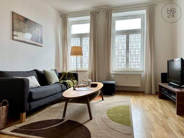 Wohnung zur Miete Wohnen auf Zeit 1.290 € 3 Zimmer 70 m² frei ab sofort Gohlis-Süd Leipzig 04155