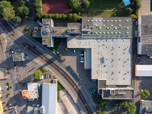 Lagerhalle zur Miete provisionsfrei 6.903 m² Lagerfläche Bad Cannstatt Stuttgart 70376