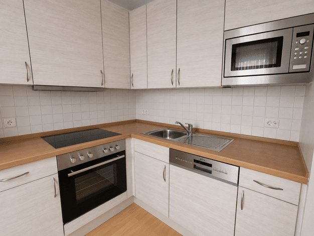 Wohnung zur Miete 441 € 2 Zimmer 51,9 m² 2. Geschoss Klausenerstraße 14 Sudenburg Magdeburg 39112