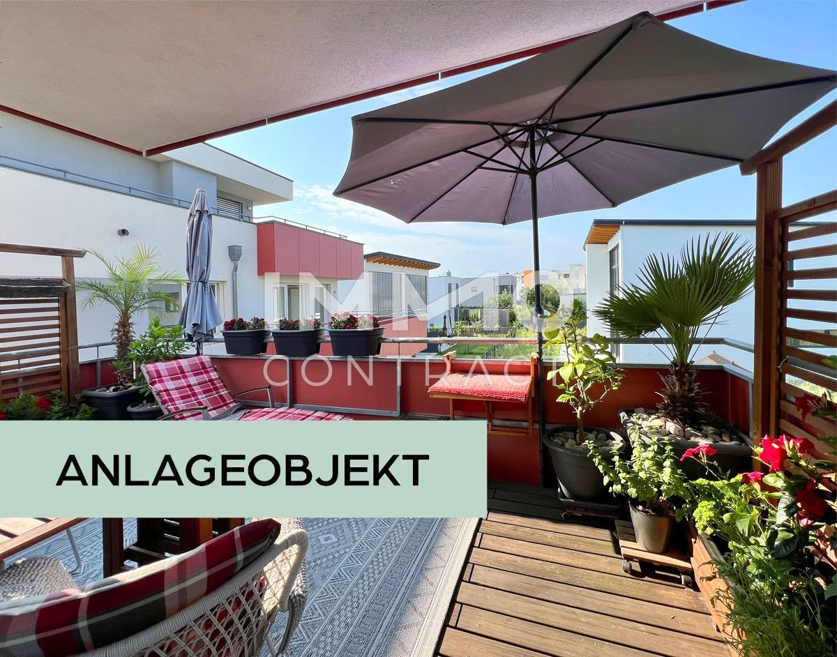 Terrassenwohnung zum Kauf 234.000 € 3 Zimmer 79,9 m²<br/>Wohnfläche EG<br/>Geschoss Krems an der Donau 3481 Fels am Wagram / Thürnthal 3500