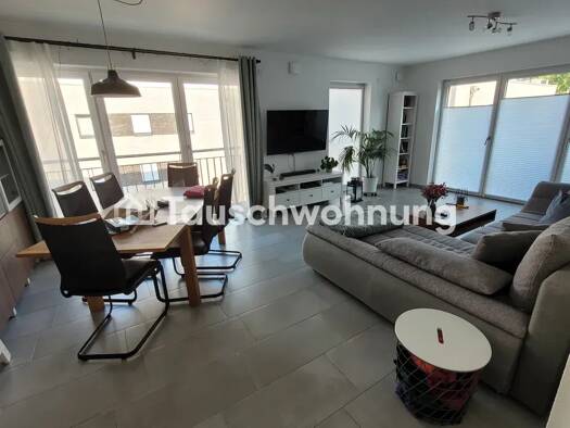 Wohnung zur Miete Tauschwohnung 1.350 € 3 Zimmer 99 m² 2. Geschoss Centrum Altstadt 48147