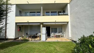 Wohnung zum Kauf 365.000 € 2 Zimmer 54,8 m² EG Harlaching München 81545