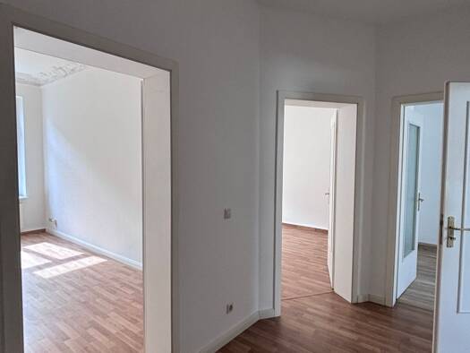 Wohnung zur Miete 594 € 2 Zimmer 60 m² Könneritzstraße 78 Schleußig Südwest 04229