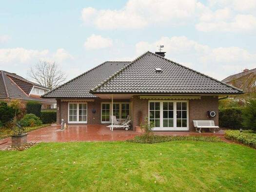 Einfamilienhaus zum Kauf 795.000 € 5 Zimmer 187 m² 928 m² Grundstück Hellern Osnabrück 49078