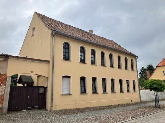 Haus zum Kauf 99.000 € 219 m²<br/>Wohnfläche 497 m²<br/>Grundstück Hohe Str. 43 Prettin Annaburg 06925