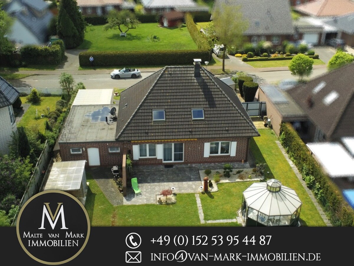 Einfamilienhaus zum Kauf 333.000 € 5 Zimmer 164 m²<br/>Wohnfläche 864 m²<br/>Grundstück Barßel Barßel 26676