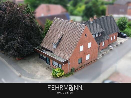 Haus zum Kauf 179.000 € 11 Zimmer 317 m² 798 m² Grundstück Walchum 26907