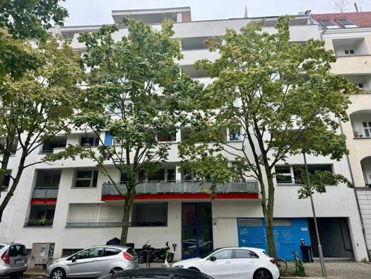 Wohnung zum Kauf 249.000 € 1,5 Zimmer 44,6 m² Friedrichshain Berlin 10243