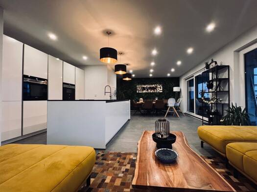 Wohnung zum Kauf provisionsfrei 749.000 € 3 Zimmer 144 m² 4. Geschoss Schwenningen Villingen-Schwenningen 78056