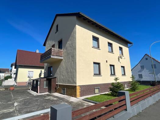 Einfamilienhaus zum Kauf 299.000 € 5 Zimmer 131,1 m² 751 m² Grundstück Bellersheim Hungen 35410