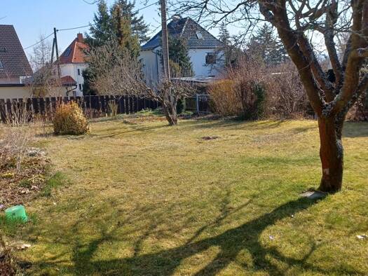 Grundstück zum Kauf 65.000 € 660 m² Grundstück Westend Plauen 08523