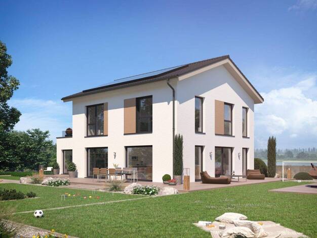 Einfamilienhaus zum Kauf 455.947 € 6 Zimmer 157 m² 504 m² Grundstück Lauterbach Lauterbach (Hessen) 36341