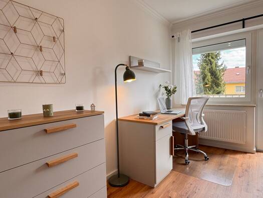 WG-Zimmer zur Miete 830 € 16 m² Geschoss 2/3 frei ab 15.04.2026 Colmarer Straße 1 Thalk.Obersendl.-Forsten-Fürstenr.-Solln München 81379