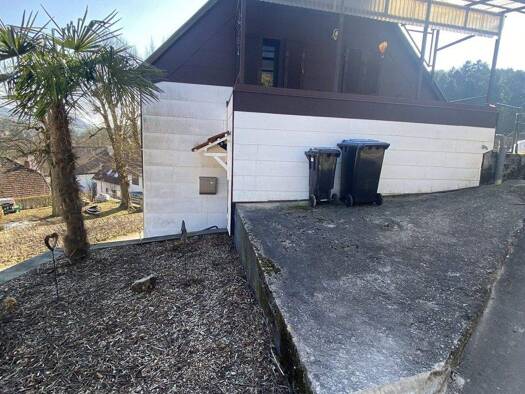 Einfamilienhaus zur Miete 500 € 3 Zimmer 84 m² 150 m² Grundstück Offenbach - Hundheim 67749