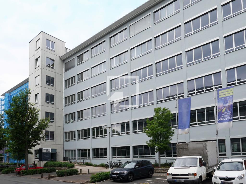 Bürogebäude zur Miete provisionsfrei 9,50 € 483 m²<br/>Bürofläche Stadtpark / Stadtgrenze 20 Fürth 90762