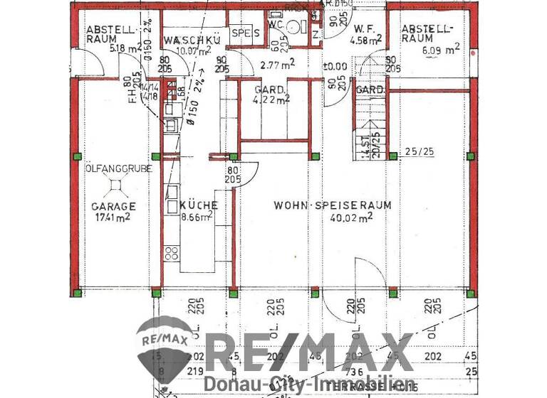 Einfamilienhaus zum Kauf 589.000 € 6 Zimmer 155 m²<br/>Wohnfläche 753 m²<br/>Grundstück Wien 1210