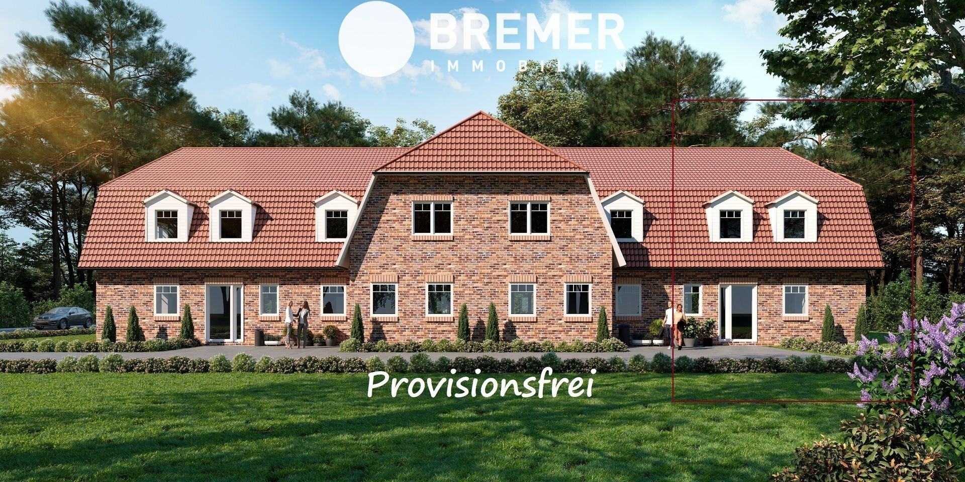 Reihenendhaus zum Kauf provisionsfrei 599.000 € 4 Zimmer 124 m²<br/>Wohnfläche 355 m²<br/>Grundstück Häcklingen Lüneburg 21335