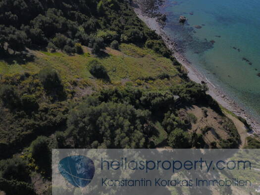Grundstück zum Kauf 479.000 € 5.500 m² Grundstück Municipality of Central Corfu and Diapontia Islands 49100