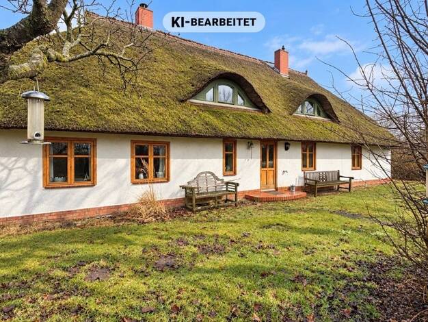 Einfamilienhaus zum Kauf 229.000 € 4 Zimmer 120 m² 2.700 m² Grundstück Neuendorf Süderholz 18516