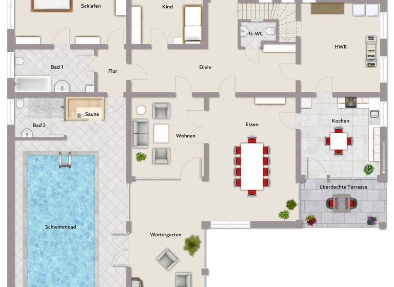 Mehrfamilienhaus zum Kauf 419.000 € 8 Zimmer 322,4 m² 1.109 m² Grundstück Bockhorn 26345