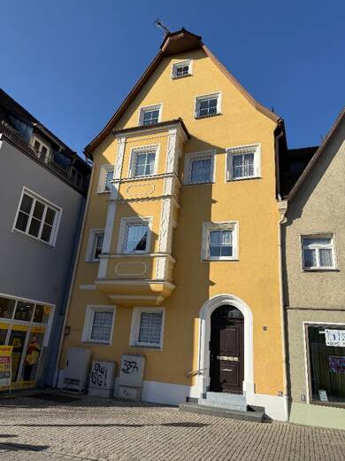 Stadthaus zum Kauf 395.000 € 12 Zimmer 320 m² 300 m² Grundstück Unterer Markt 12 Hersbruck Hersbruck 91217