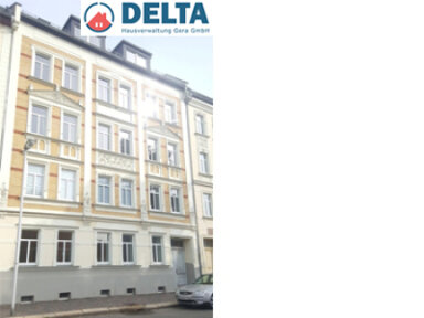 Wohnung zur Miete 284 € 2 Zimmer 47 m² 1. Geschoss Rudolf-Scheffel-Str. 20 Debschwitz 1 Gera 07548