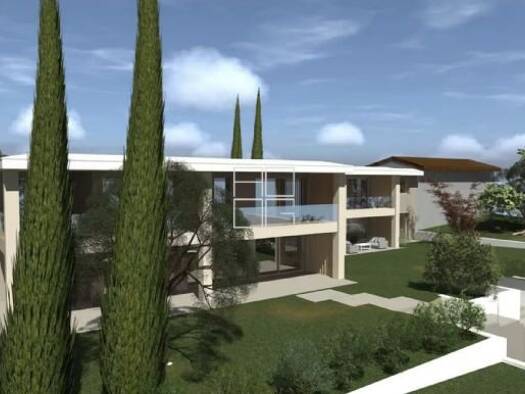 Villa zum Kauf 3 Zimmer 390 m² 830 m² Grundstück Via Roma Gardone Riviera 25083