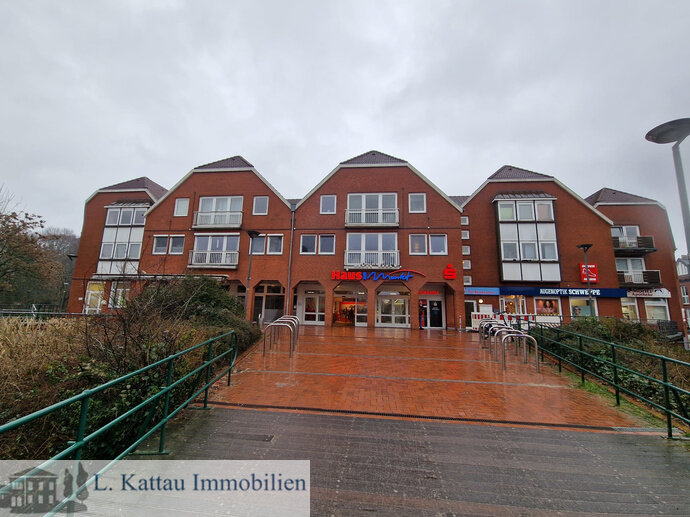 Studio zum Kauf 112.500 € 1 Zimmer 36 m²<br/>Wohnfläche Innenstadt Osterholz-Scharmbeck 27711