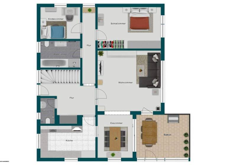 Sonstiges zum Kauf als Kapitalanlage geeignet 759.000 € 5 Zimmer 168 m² 445,2 m² Grundstück Grafenberg 72661