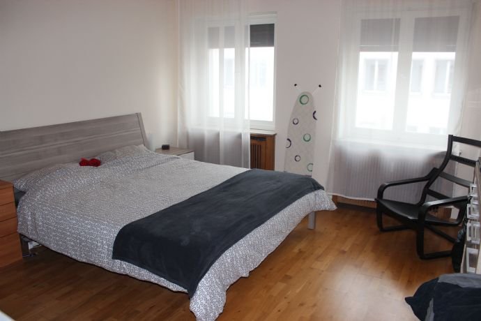 Wohnung zur Miete 600 € 2 Zimmer 65 m²<br/>Wohnfläche 2.<br/>Geschoss Innenstadt Saarlouis 66740