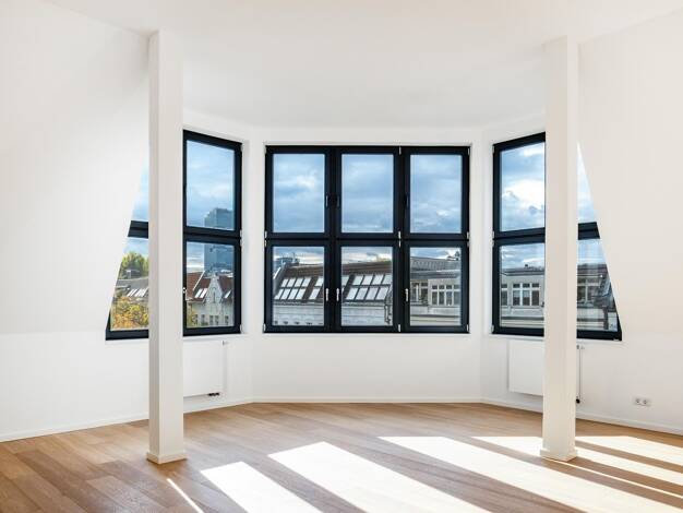 Wohnung zum Kauf 1.195.000 € 3 Zimmer 128 m² 5. Geschoss Friedrichshain Berlin-Friedrichshain 10245