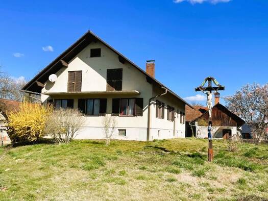 Haus zum Kauf 589.999 € 5 Zimmer 145 m² 3.004 m² Grundstück Bad Radkersburg, Südoststeiermark, Südburgenland,  8490