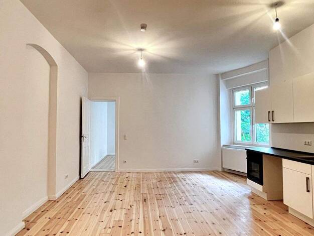 Wohnung zum Kauf 399.000 € 2 Zimmer 63,2 m² EG frei ab sofort Prenzlauer Berg Berlin 10437