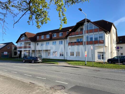 Wohnung zum Kauf 168.000 € 3 Zimmer 72 m² 2. Geschoss Eldena Greifswald 17493