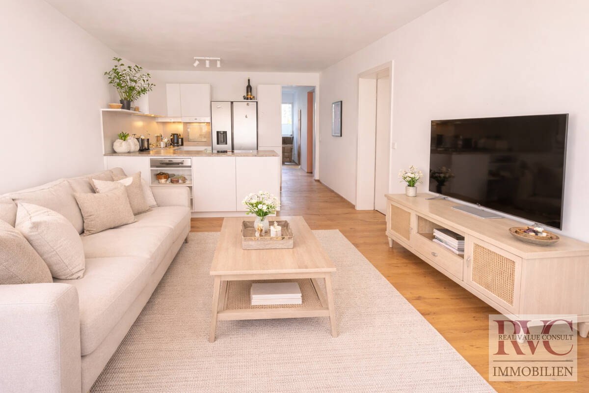 Wohnung – Salzburg, Nonntal - Ansicht 5
