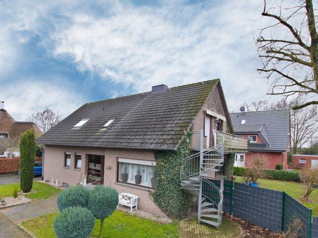 Einfamilienhaus zum Kauf 379.000 € 7 Zimmer 192,9 m² 755 m² Grundstück Wettringen 48493
