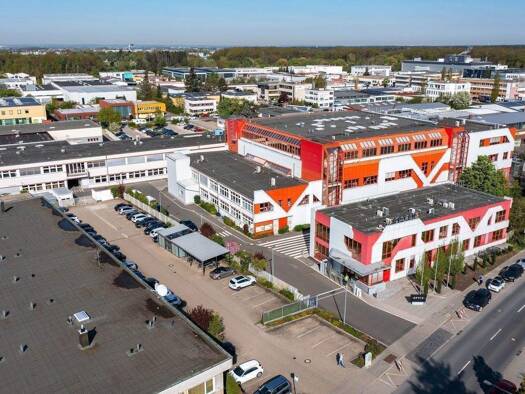 Lagerhalle zur Miete provisionsfrei 400 € teilbar von 28 m² bis 33 m² Ziegelstein Nürnberg 90411