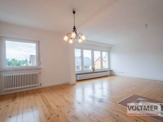 Wohnung zur Miete 720 € 2 Zimmer 89 m² 1. Geschoss frei ab sofort Neunkirchen 66538