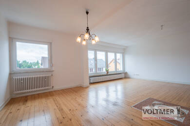 Wohnung zur Miete 720 € 2 Zimmer 89 m² 1. Geschoss frei ab 01.08.2025 Innenstadt Neunkirchen 66538