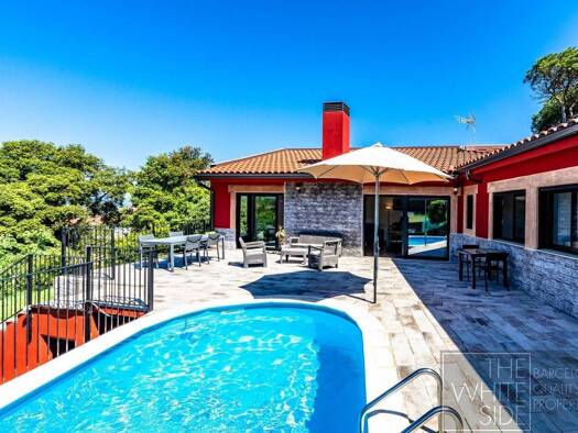Villa zum Kauf 620.000 € 4 Zimmer 288 m² 1.060 m² Grundstück Taradell 08552